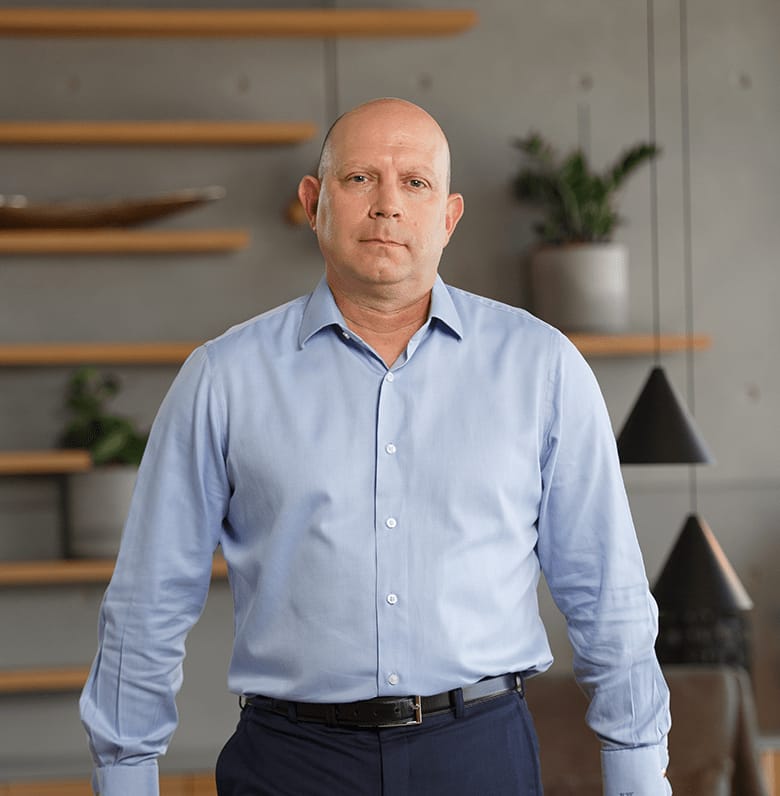 גבי וייסמן, מנכ